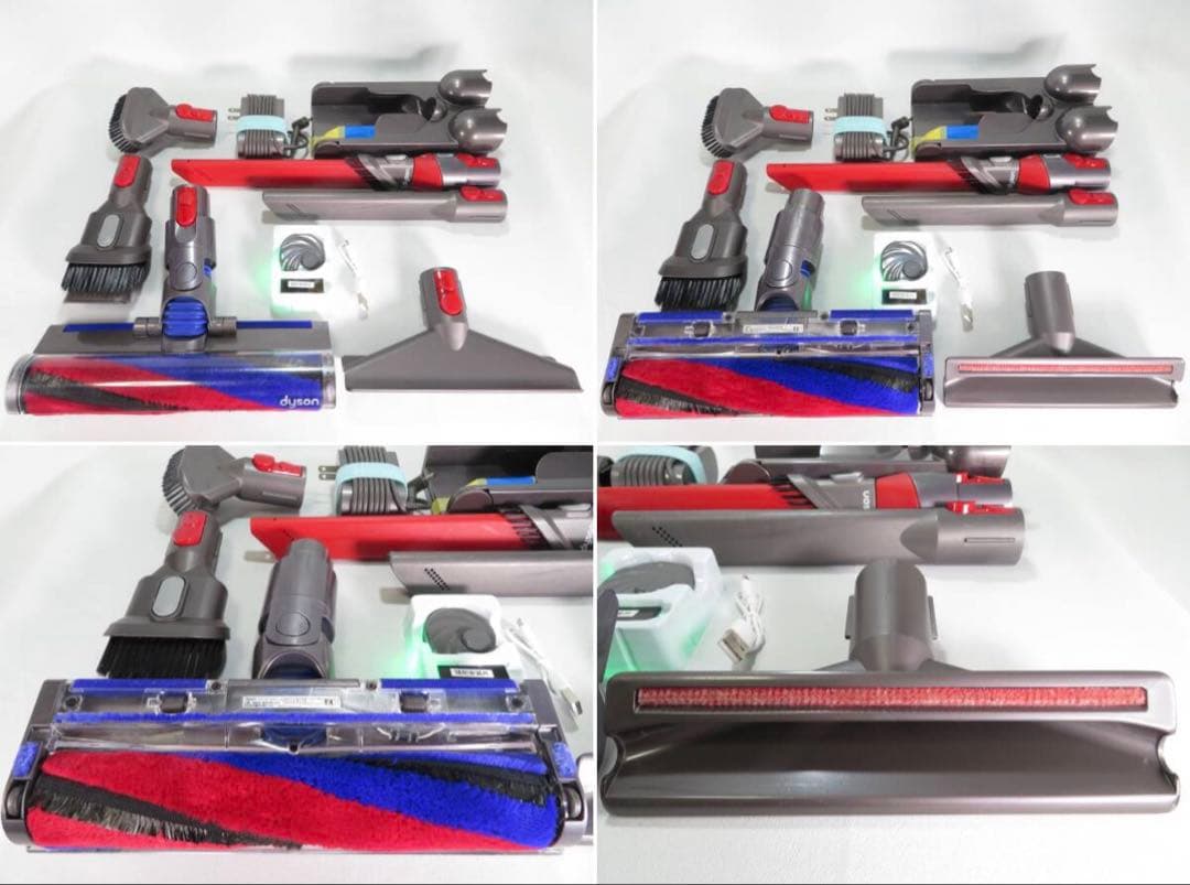分解清掃済み❗️ダイソン SV18 Digital Slim ゴミ視認レーザー付