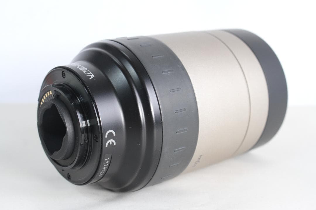 MINOLTA ミノルタ V REFLEX 400mm F8 [ジャンク品]