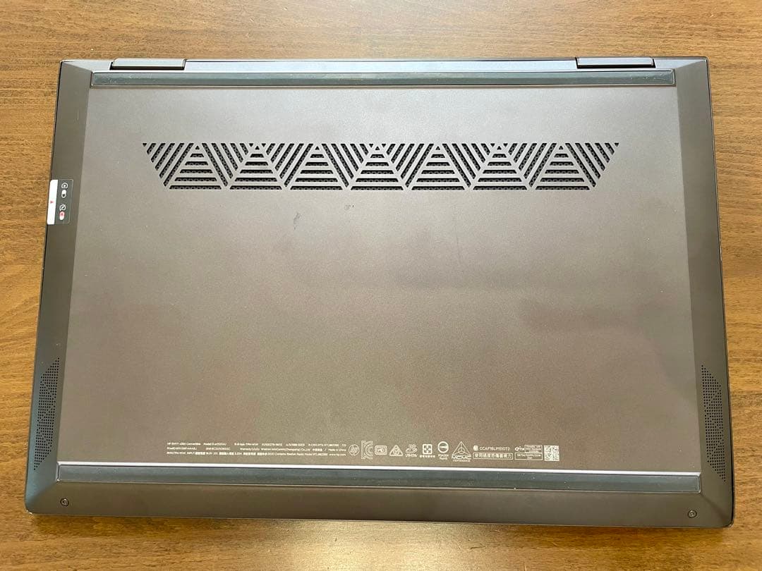 Windowsノート本体 HP ENVY x360 13-ar0000