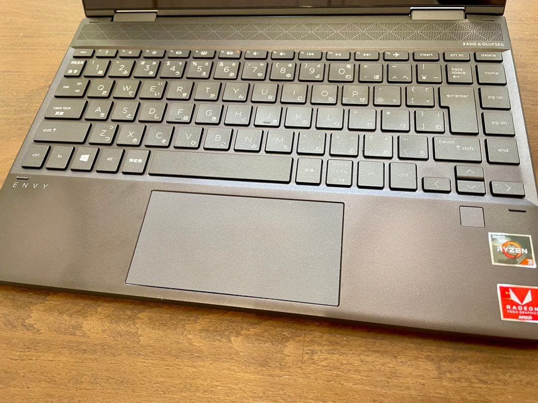 Windowsノート本体 HP ENVY x360 13-ar0000