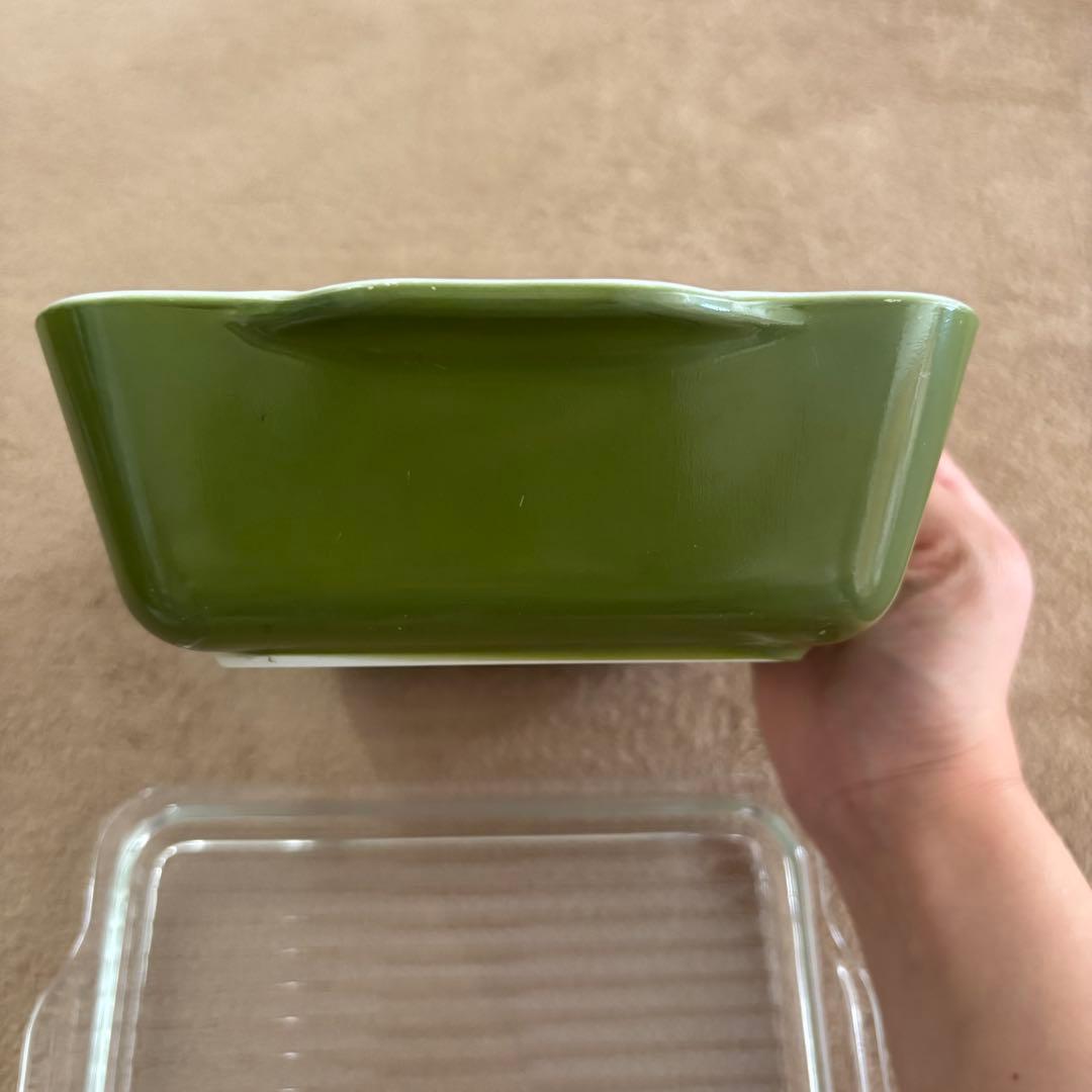 ※最終値下げ※オールドパイレックス　食品保存容器6点セット