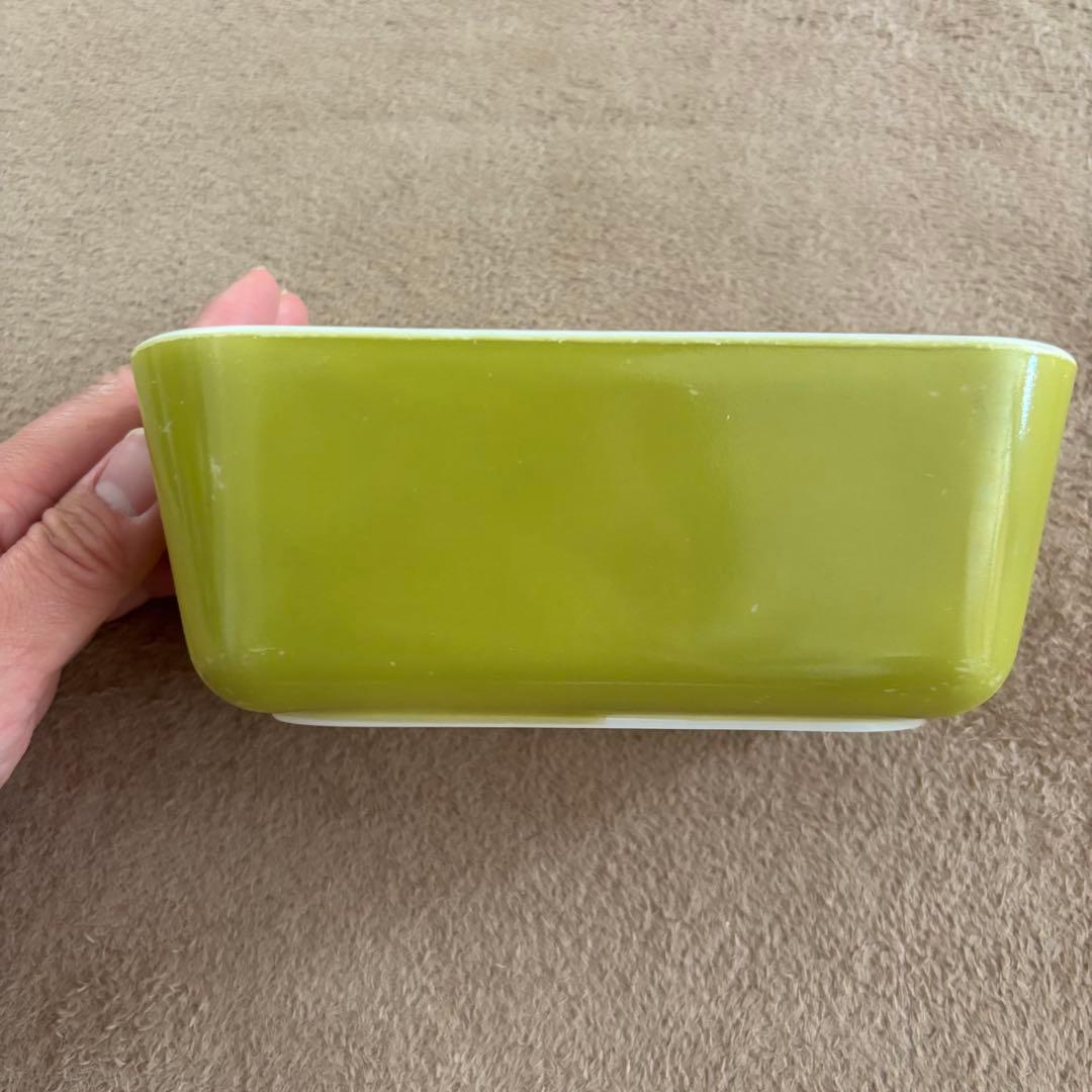 ※最終値下げ※オールドパイレックス　食品保存容器6点セット