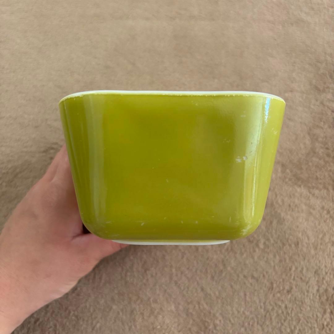 ※最終値下げ※オールドパイレックス　食品保存容器6点セット