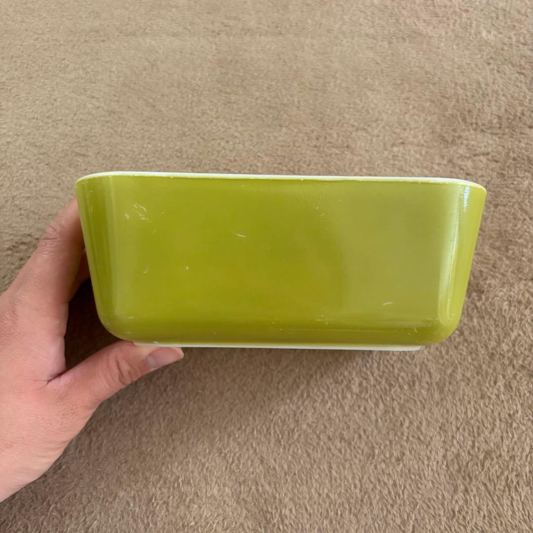 ※最終値下げ※オールドパイレックス　食品保存容器6点セット