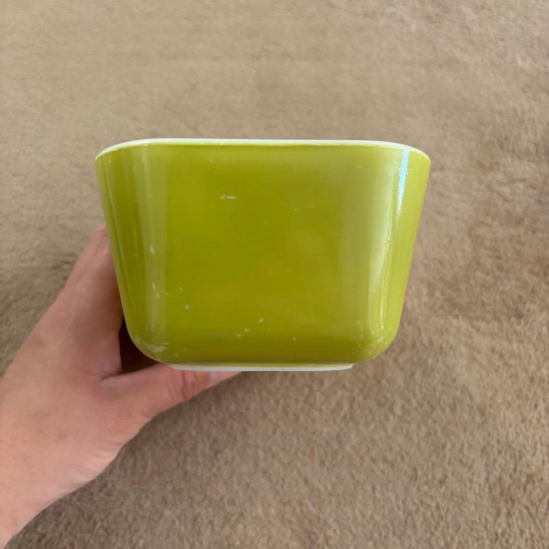 ※最終値下げ※オールドパイレックス　食品保存容器6点セット