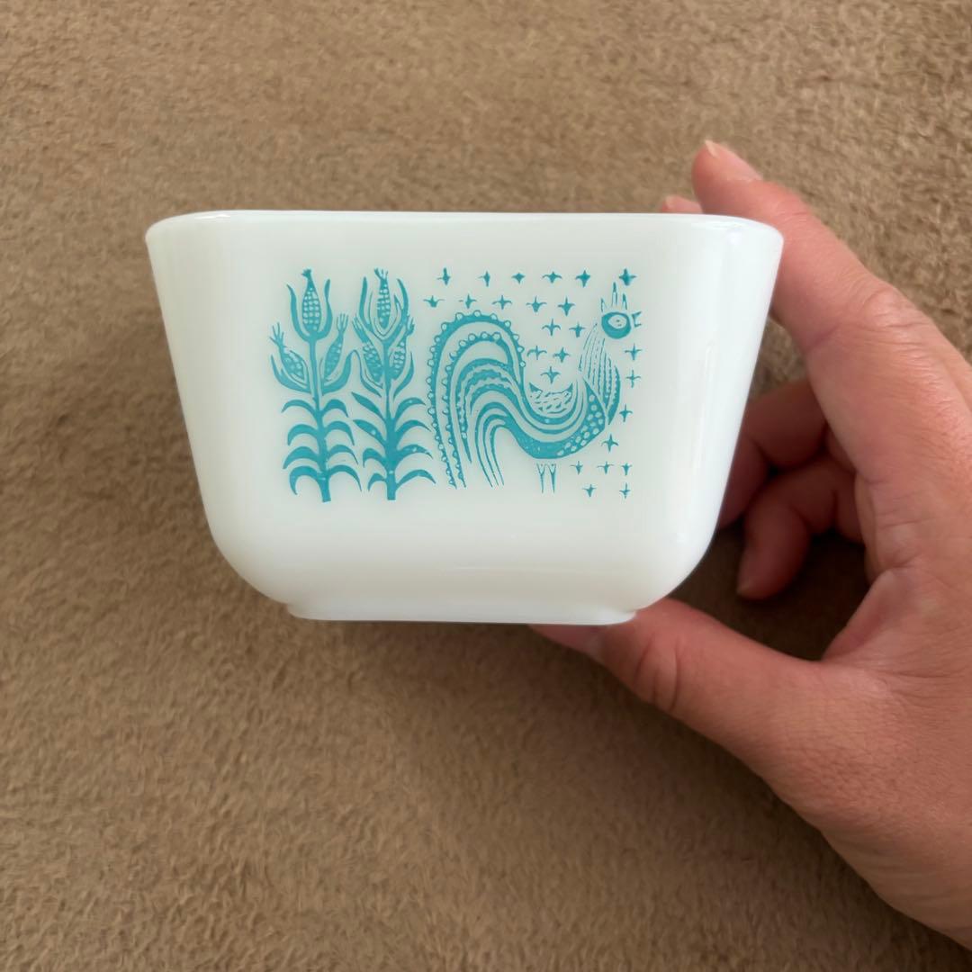 ※最終値下げ※オールドパイレックス　食品保存容器6点セット