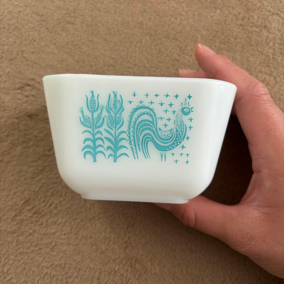 ※最終値下げ※オールドパイレックス　食品保存容器6点セット