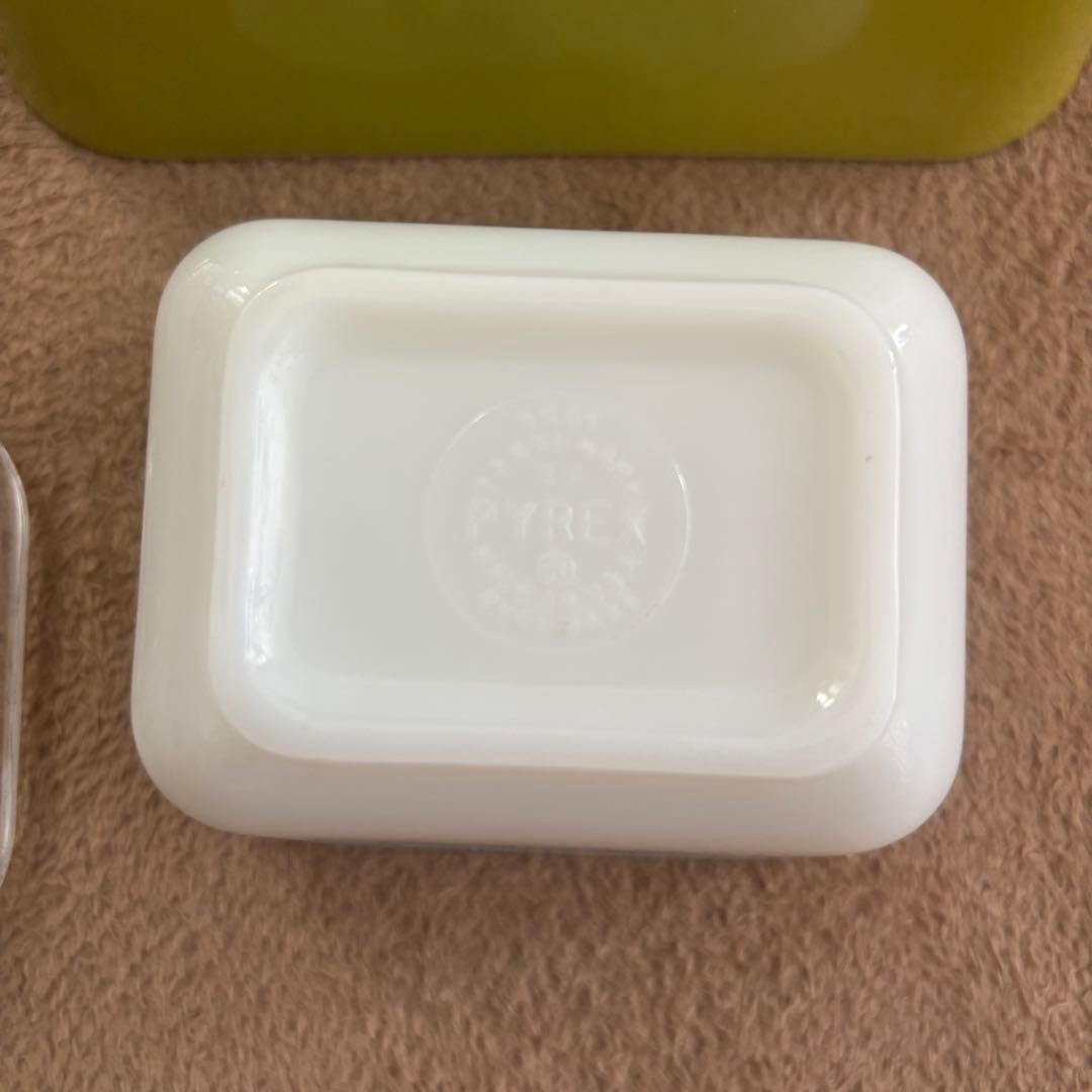 ※最終値下げ※オールドパイレックス　食品保存容器6点セット