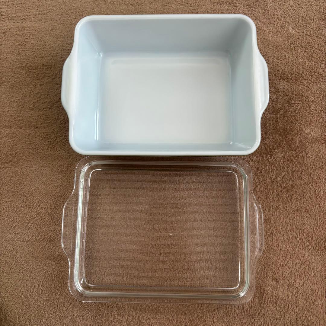 ※最終値下げ※オールドパイレックス　食品保存容器6点セット