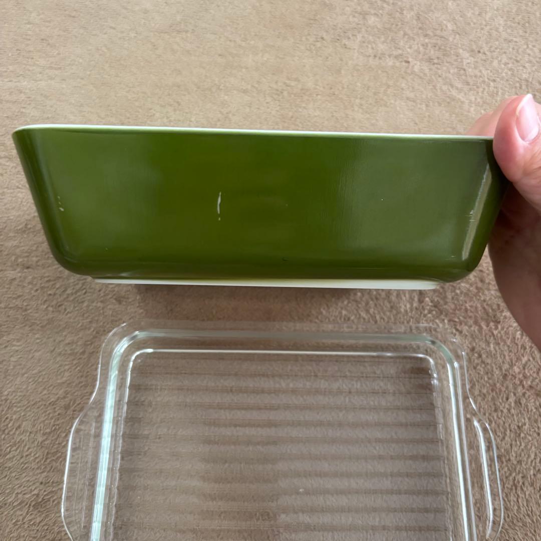 ※最終値下げ※オールドパイレックス　食品保存容器6点セット