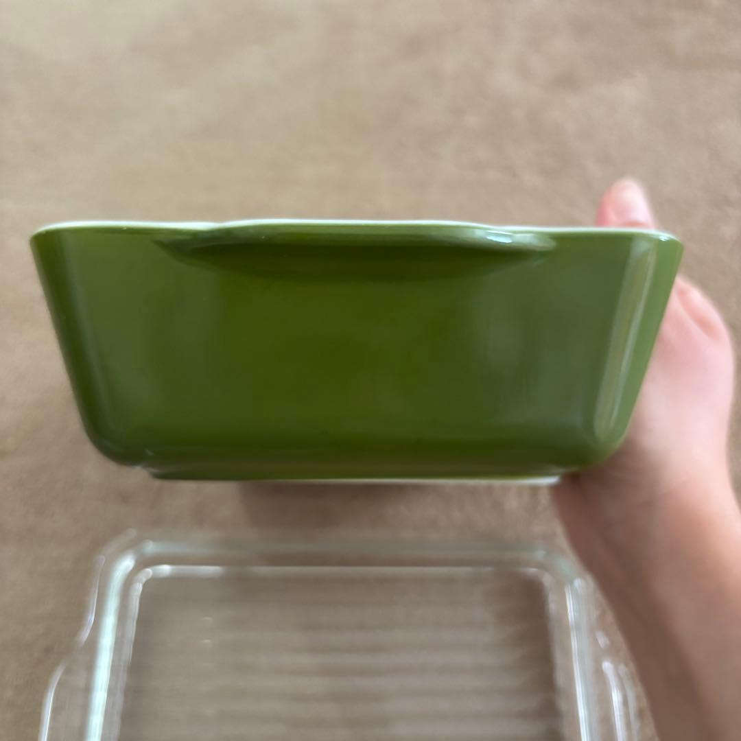 ※最終値下げ※オールドパイレックス　食品保存容器6点セット