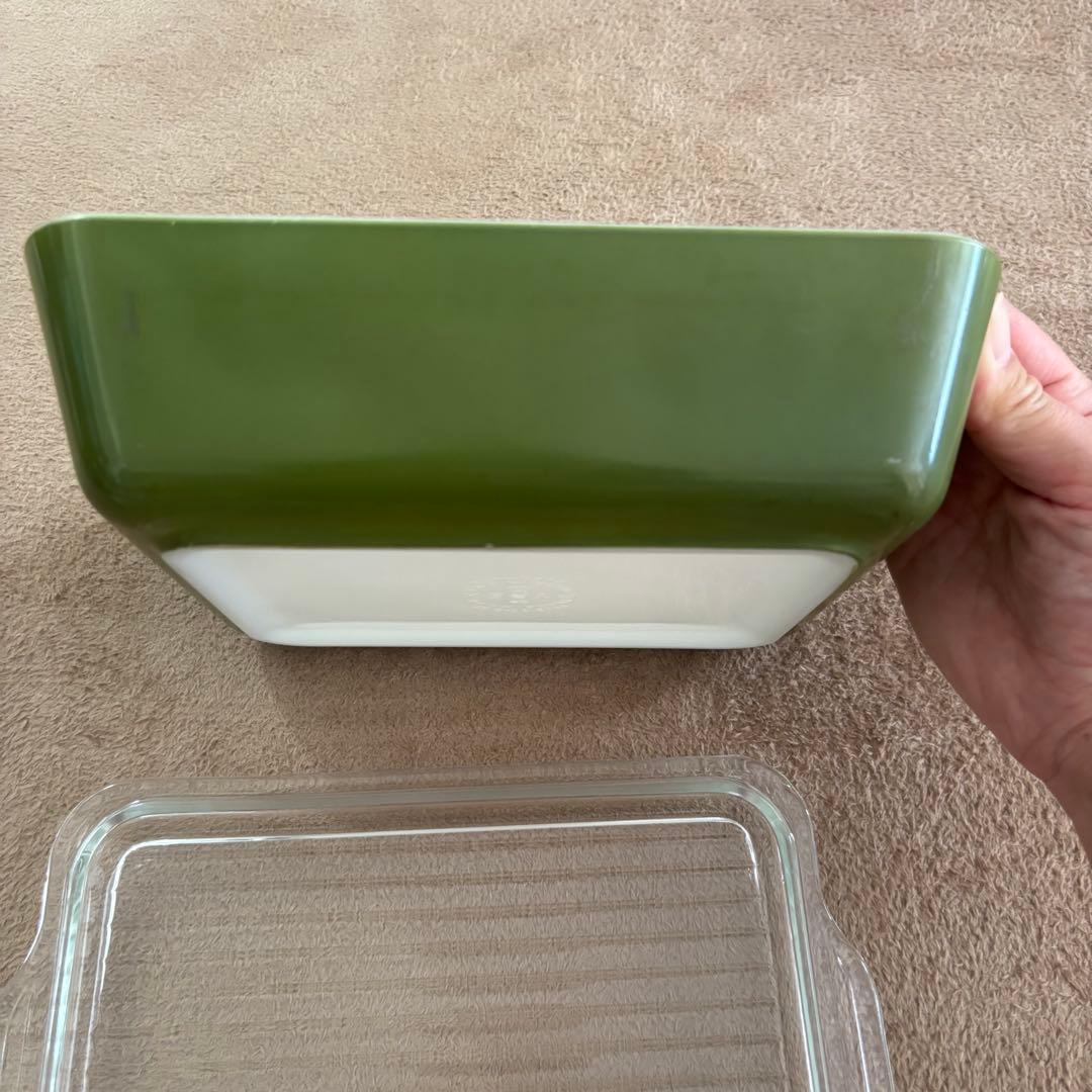 ※最終値下げ※オールドパイレックス　食品保存容器6点セット