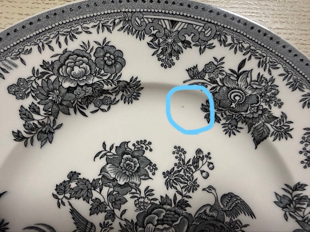 バーレイ 廃盤色 ブラック アジアティックフェザンツ 未使用品 22cm