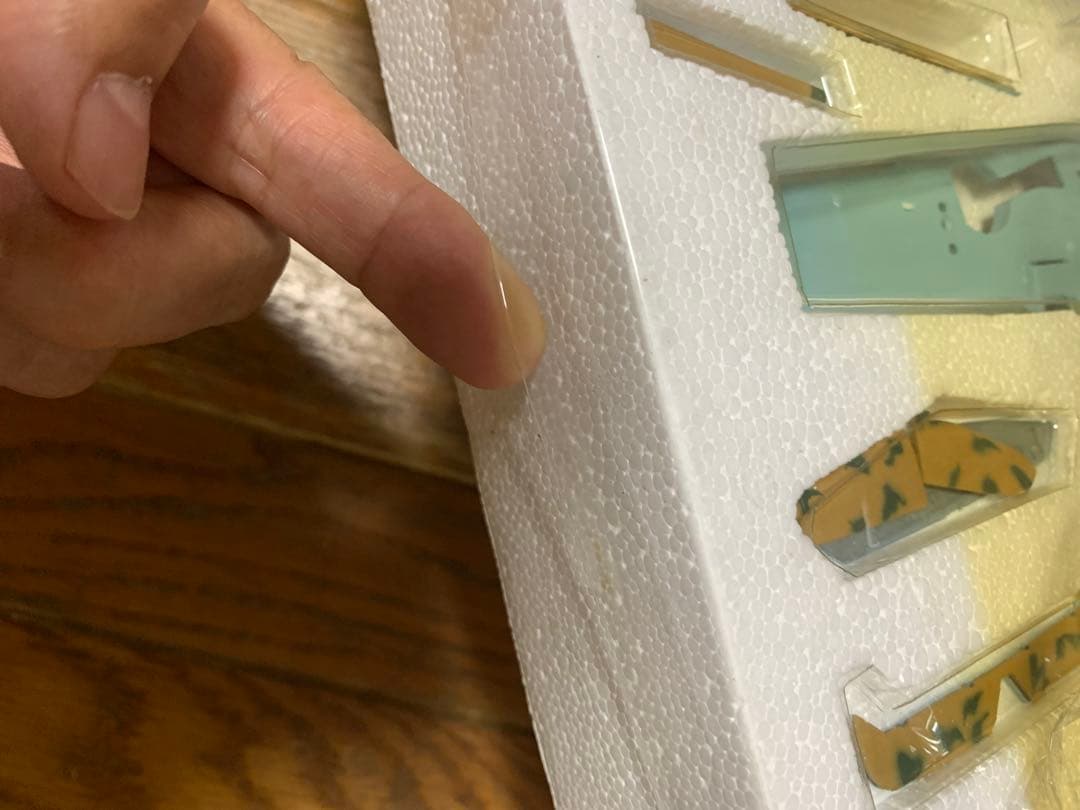 ホビーコレクションBf-109 E-4 京商輸入