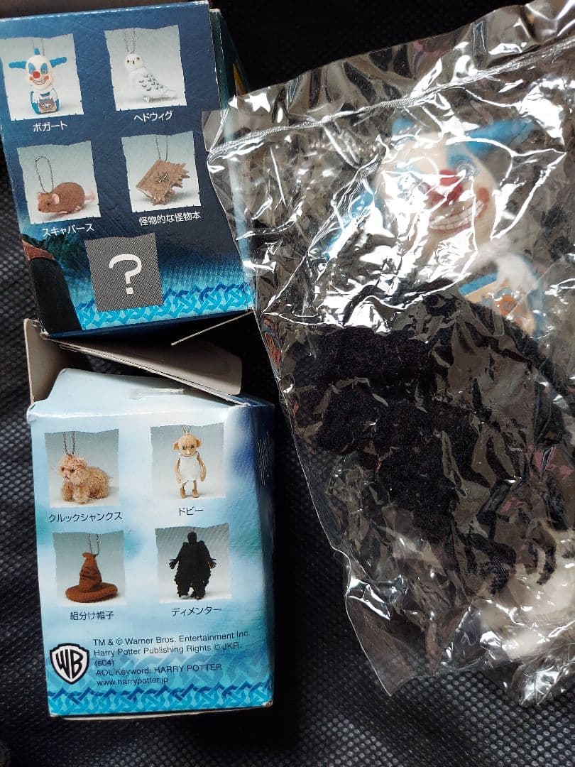 マスコット セット