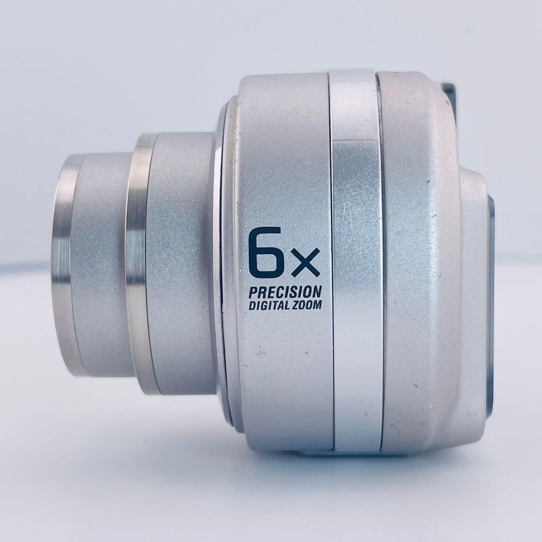 【希少　オールドデジカメ】SONY Cyber-shot DSC-P9