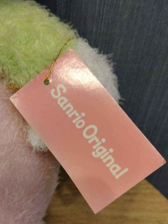 激レア！ 平成レトロ☆BIG ハローキティ ぬいぐるみ 2005年 当時物