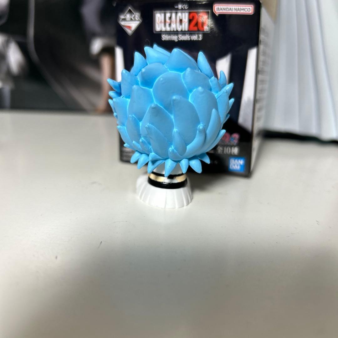 BLEACH 一番くじ ウルキオラ グリムジョー ザエルアポロ ネリエル