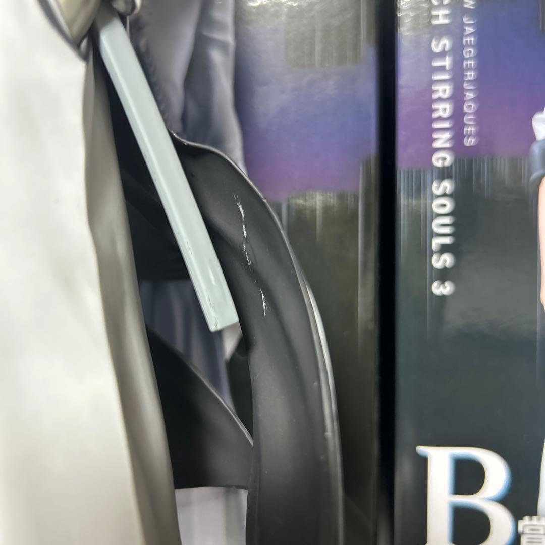 BLEACH 一番くじ ウルキオラ グリムジョー ザエルアポロ ネリエル