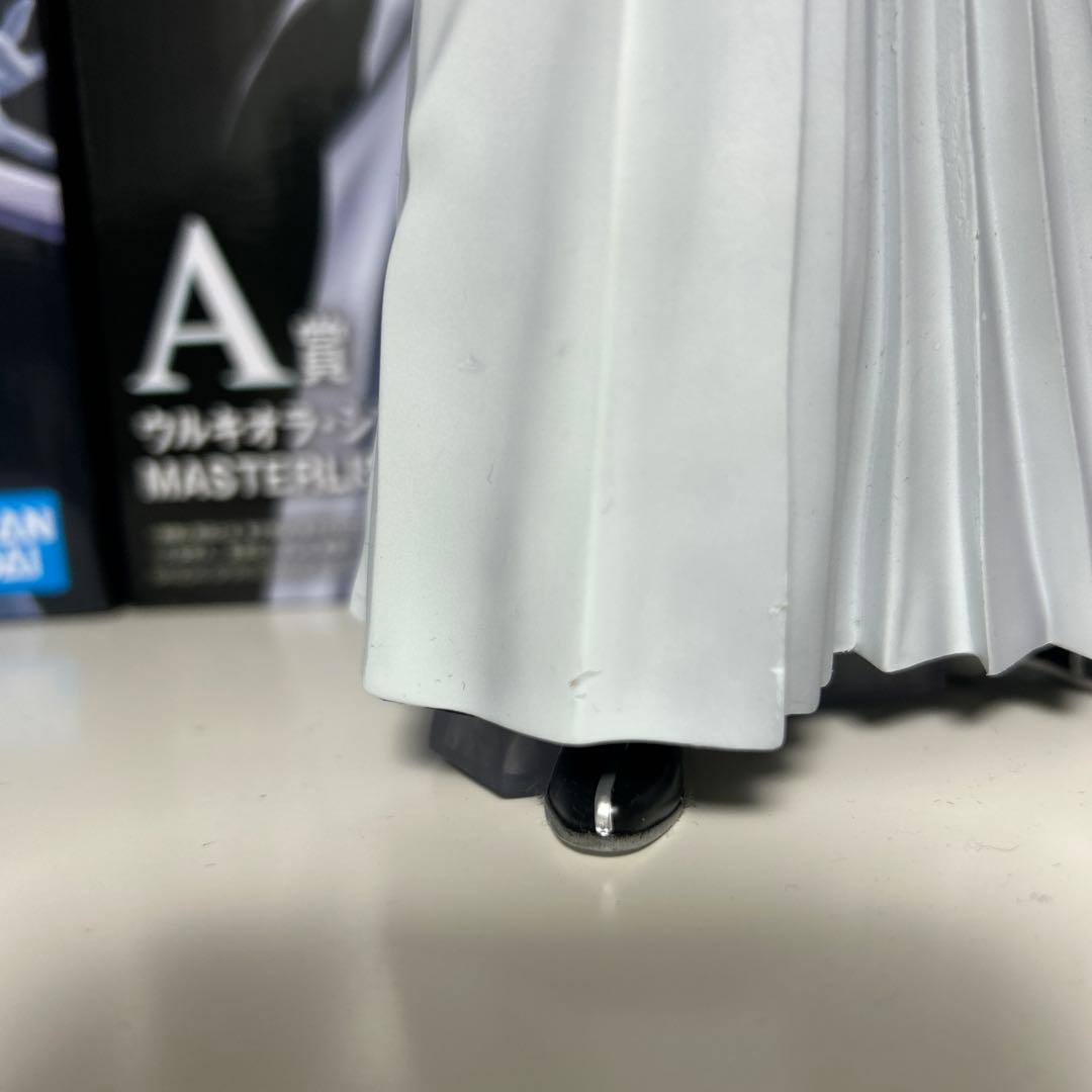 BLEACH 一番くじ ウルキオラ グリムジョー ザエルアポロ ネリエル