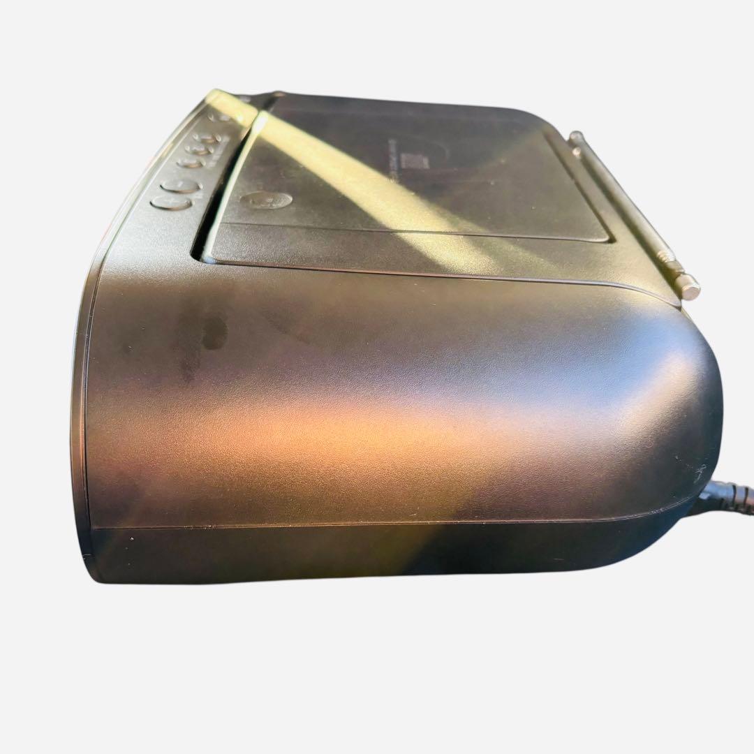 SONY CDラジカセ ZS-RS81BT Bluetooth