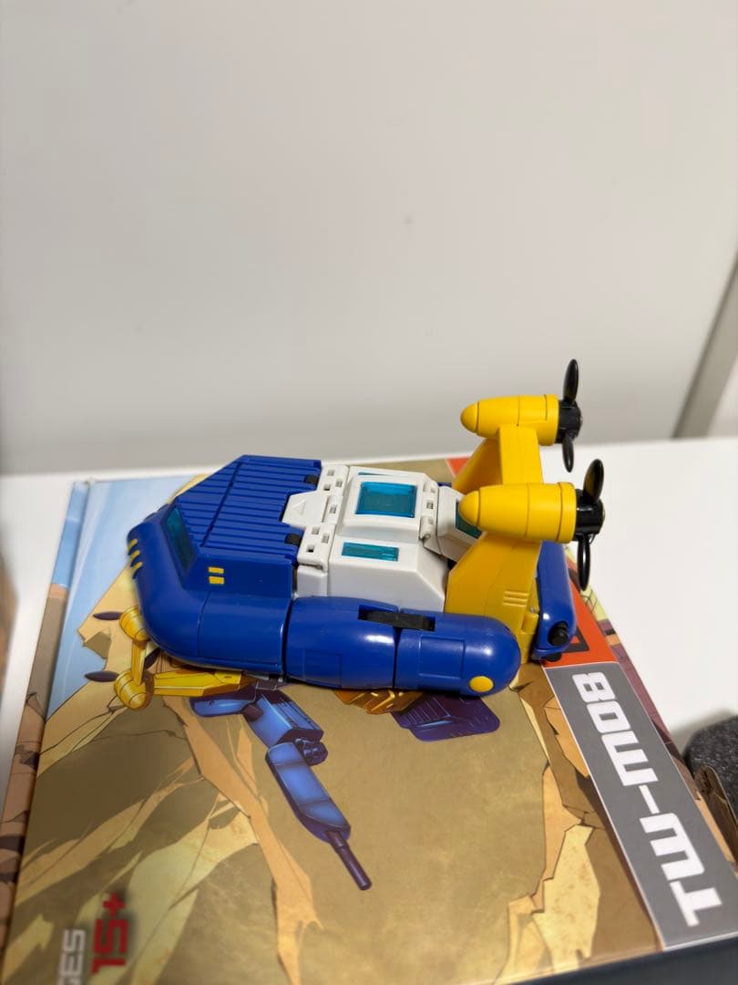 その他 TOYWORLD TW-M07 TW-M08 SPACERACER