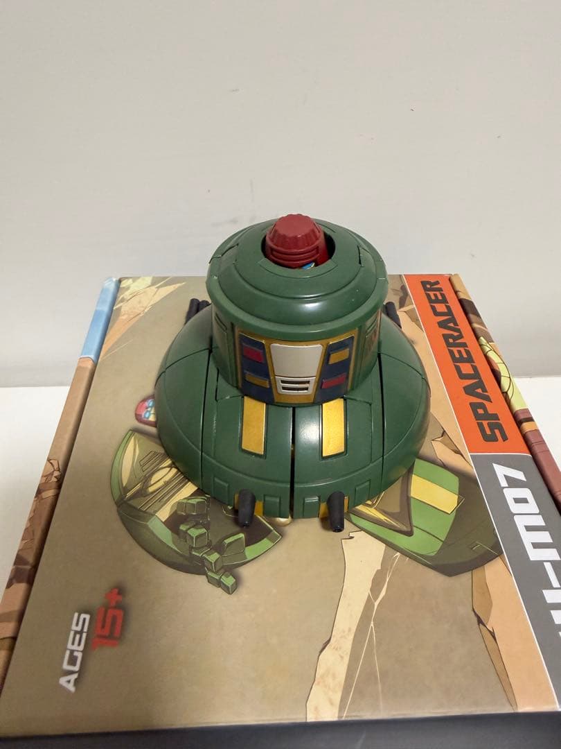 その他 TOYWORLD TW-M07 TW-M08 SPACERACER