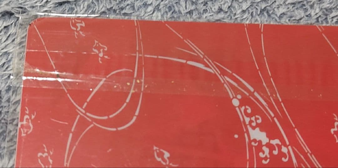 佐々木と宮野　平野と鍵浦　京まふ　クリアファイル　ぱしゃこれ