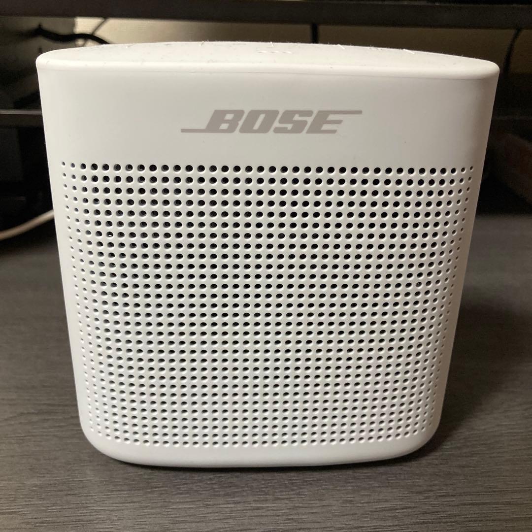 bose soundlink color ii bluetooth スピーカー