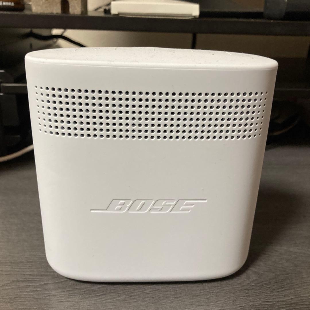 bose soundlink color ii bluetooth スピーカー