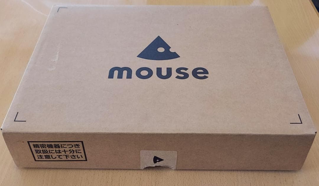 新品 mouse B4-I5U01SR-A ノートPC 本体