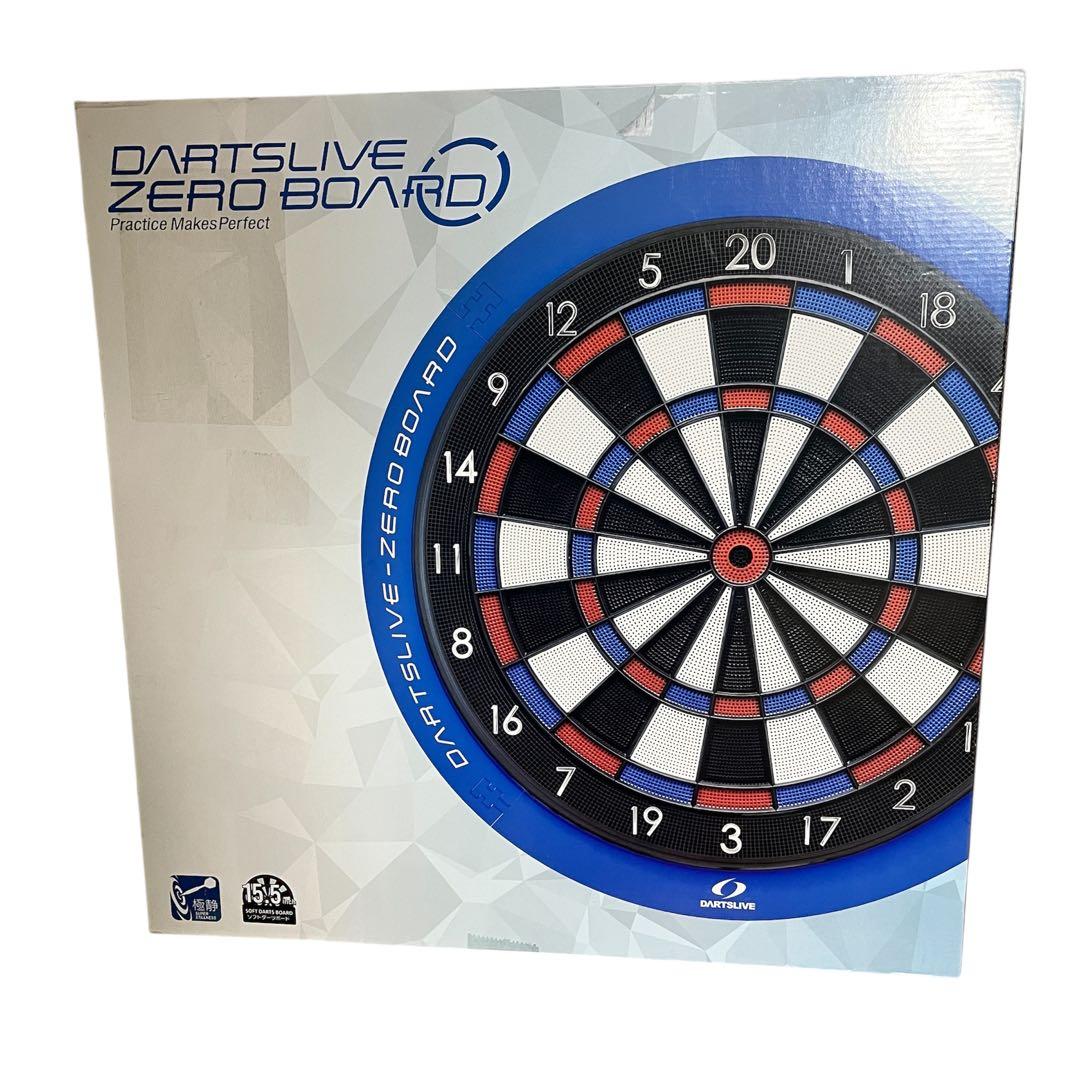 【美品】DARTSLIVE ZERO BOARD ダーツライブ ゼロボード 本体