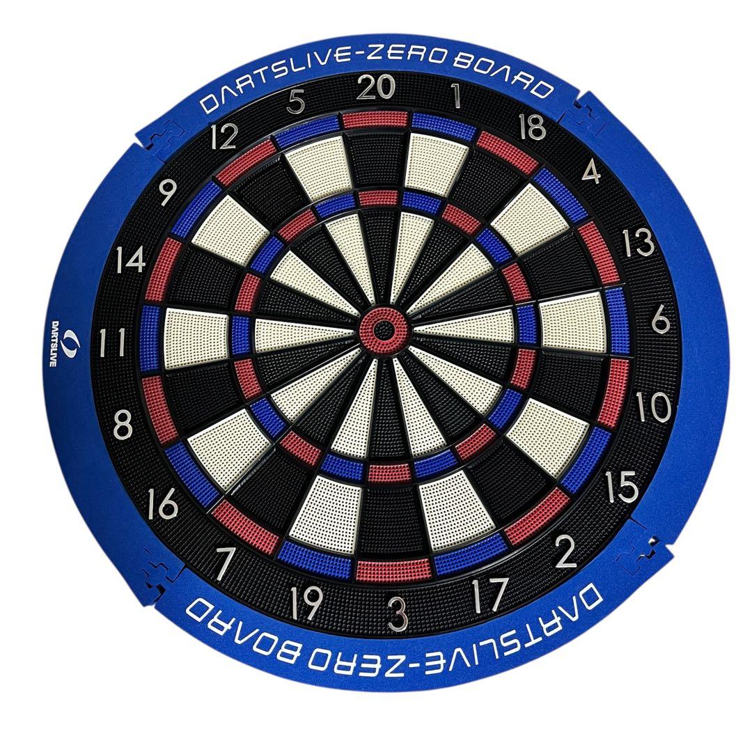 【美品】DARTSLIVE ZERO BOARD ダーツライブ ゼロボード 本体