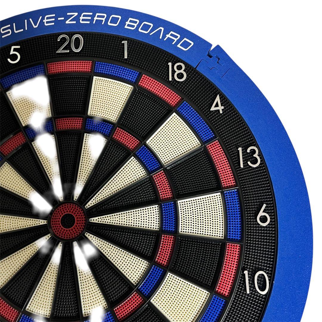 【美品】DARTSLIVE ZERO BOARD ダーツライブ ゼロボード 本体