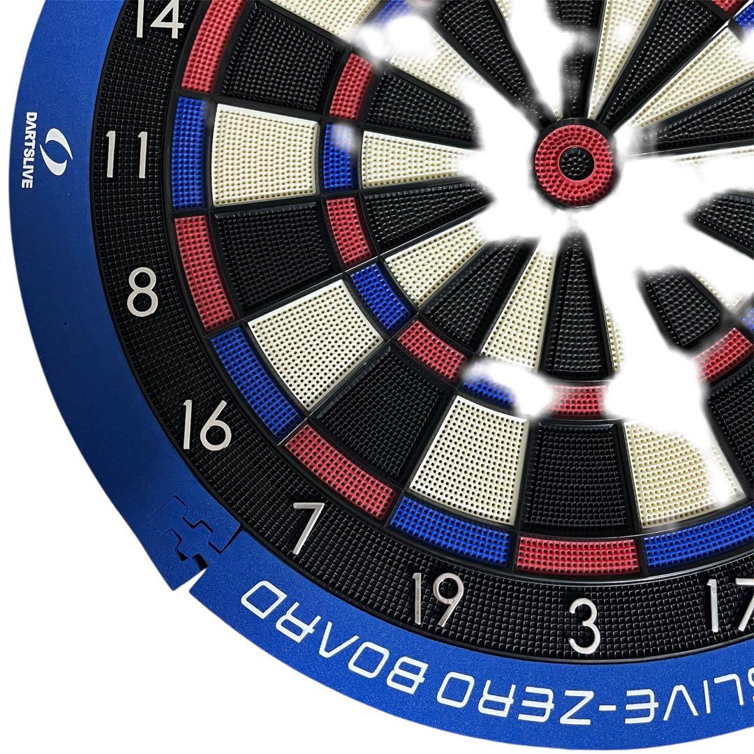 【美品】DARTSLIVE ZERO BOARD ダーツライブ ゼロボード 本体