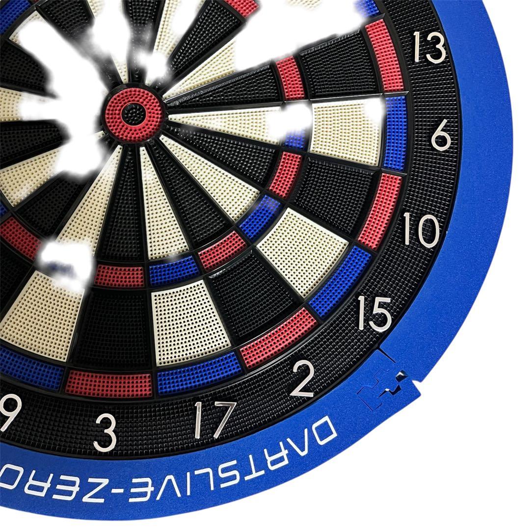 【美品】DARTSLIVE ZERO BOARD ダーツライブ ゼロボード 本体