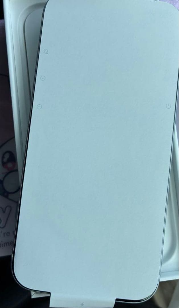 【ほぼ未使用品】Apple iPhone 15 128GB Blue本体　箱等付