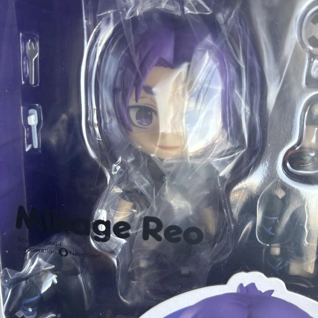 ブルーロック　御影玲王　ねんどろいど　新品未開封