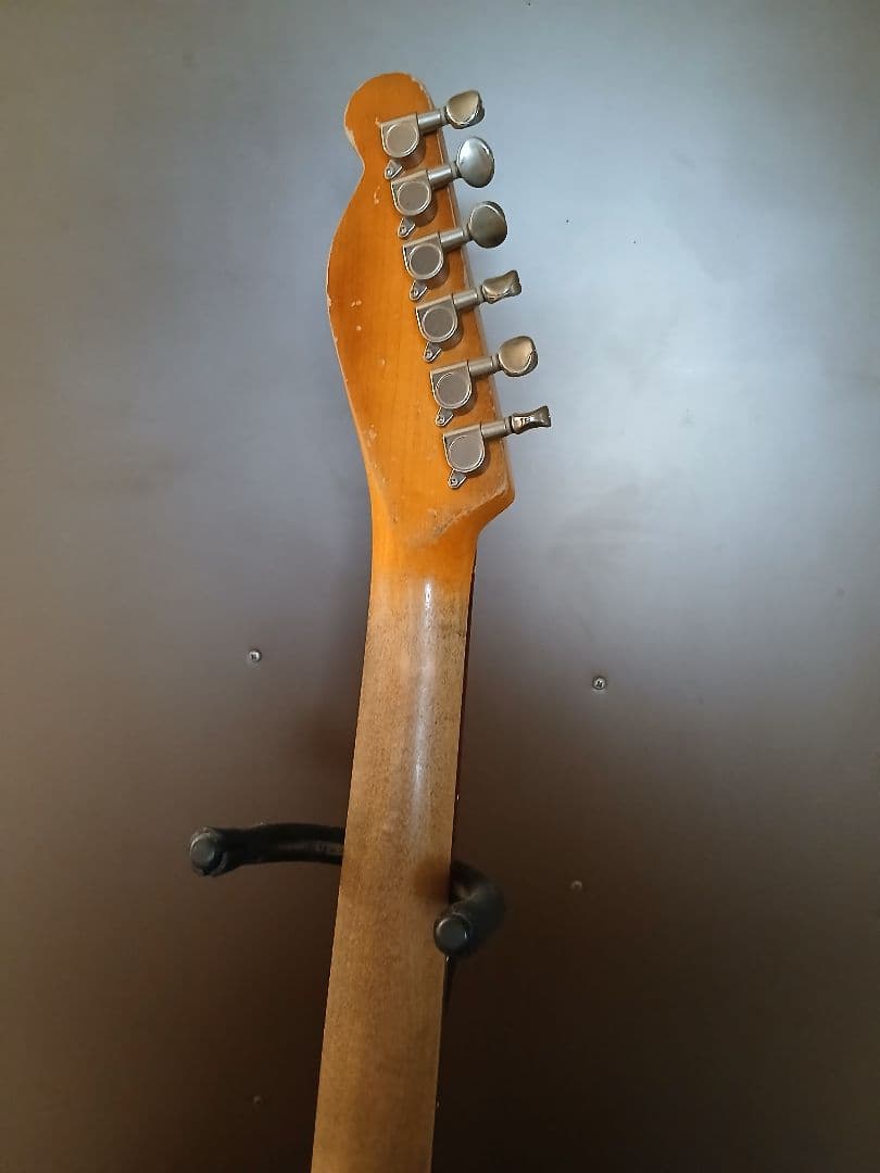 LINDY FRALIN BLUES SPECIAL搭載 レリックテレキャスター