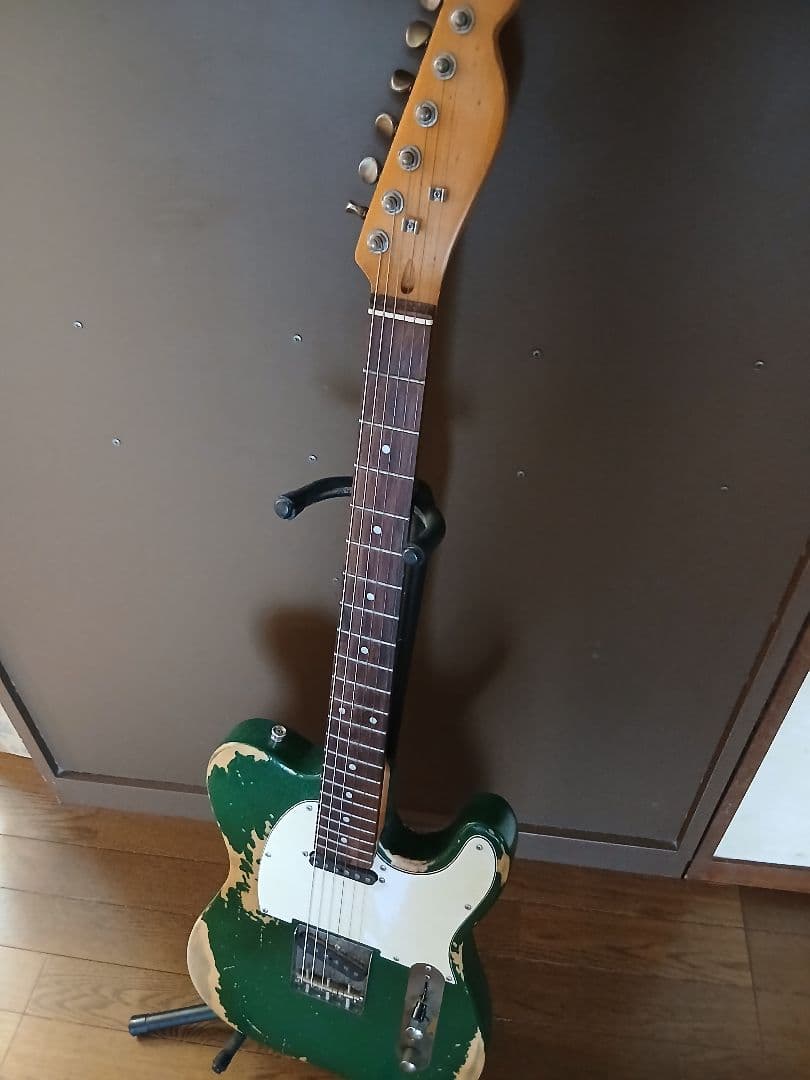 LINDY FRALIN BLUES SPECIAL搭載 レリックテレキャスター