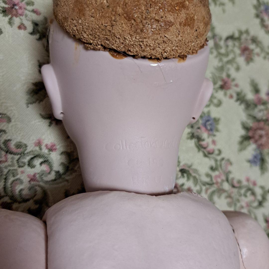 ▼最終価格　ビスクドールブリュ本体　約55㎝