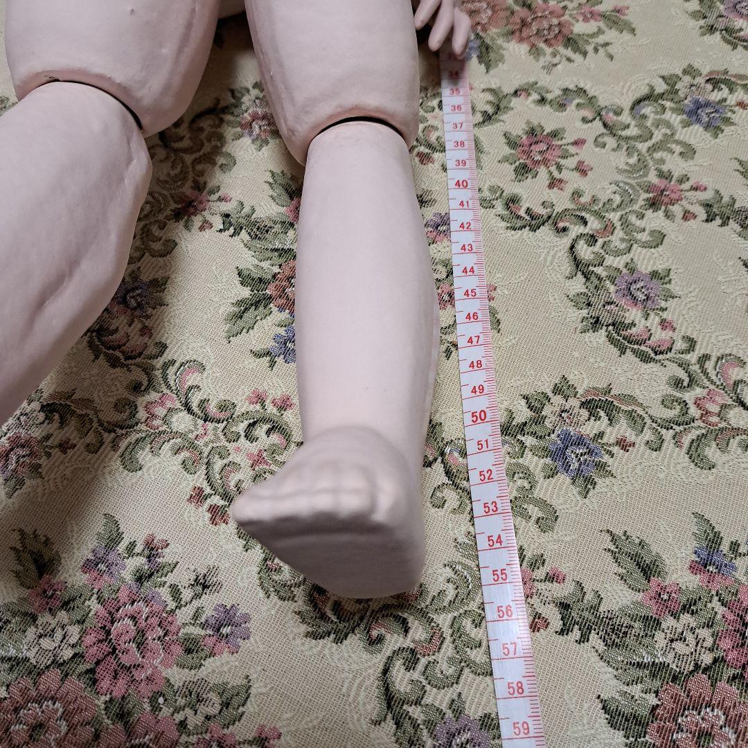 ▼最終価格　ビスクドールブリュ本体　約55㎝