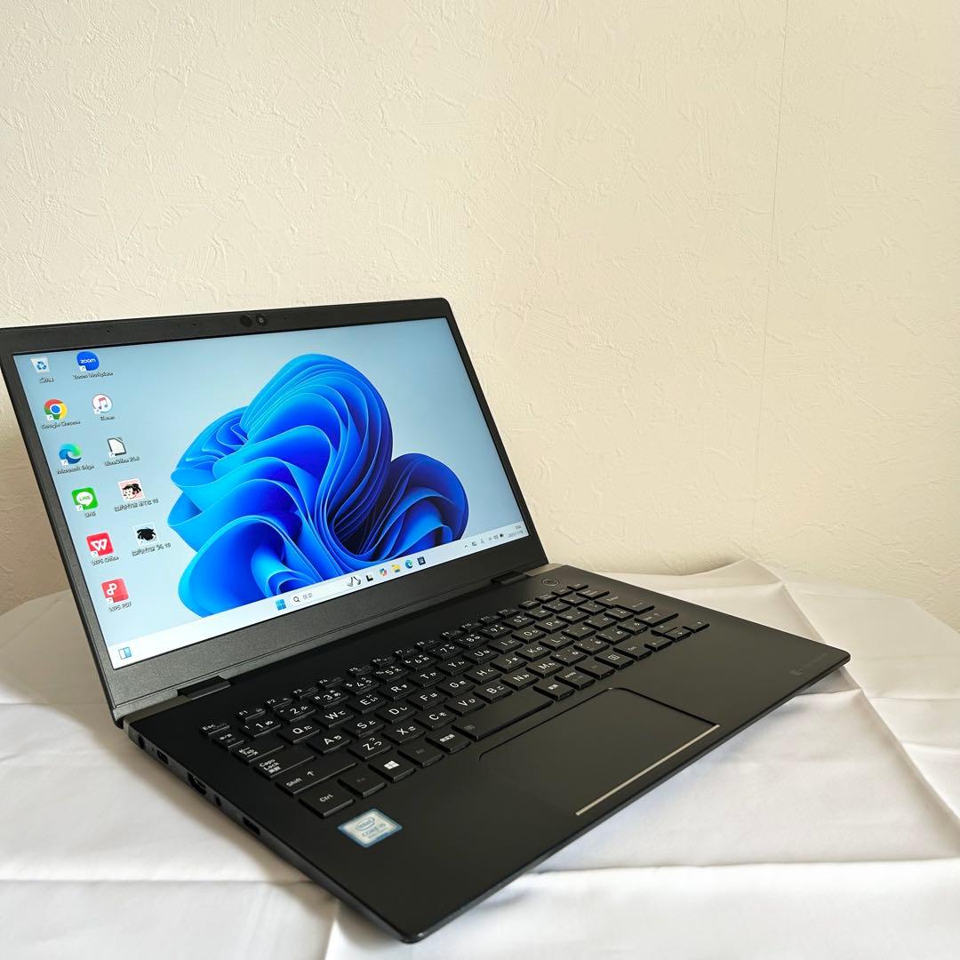dynabook ノートPC SSD256 Win11 Corei5 A41