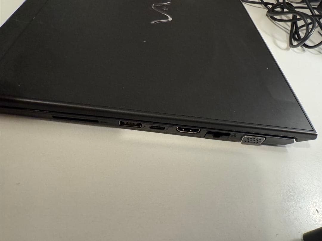 vaio pro pk core i3 10世代