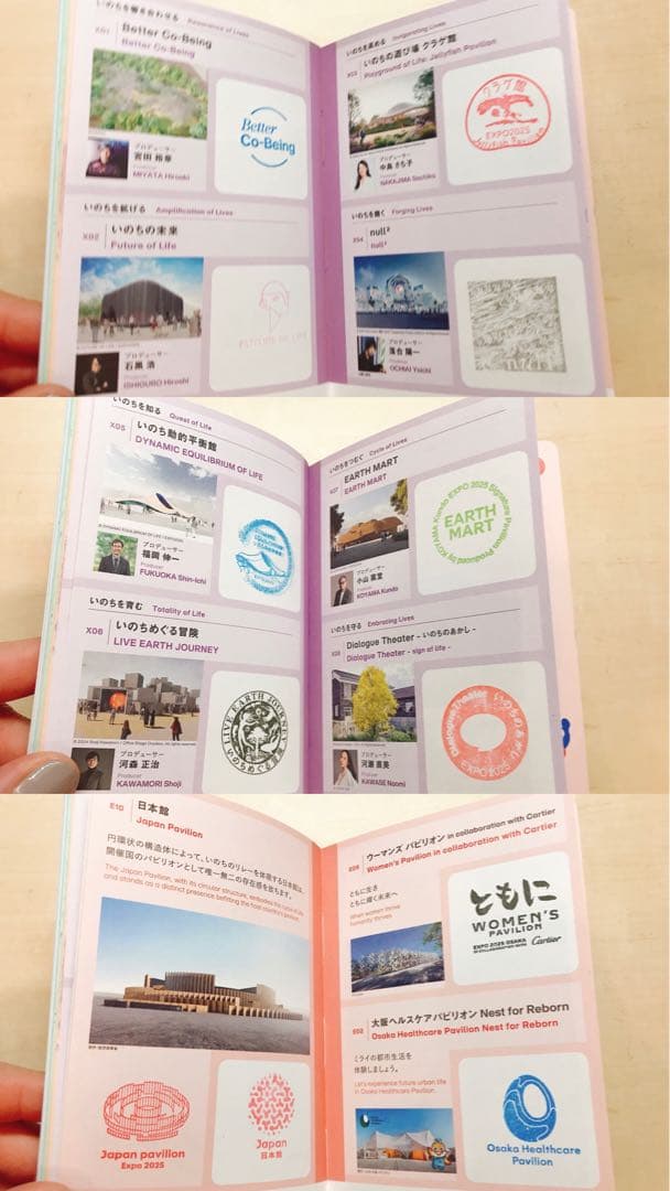 唯一無二! 完全保存版 ☆ R7.7.7 記念押印 スタンプラリー 万博切手