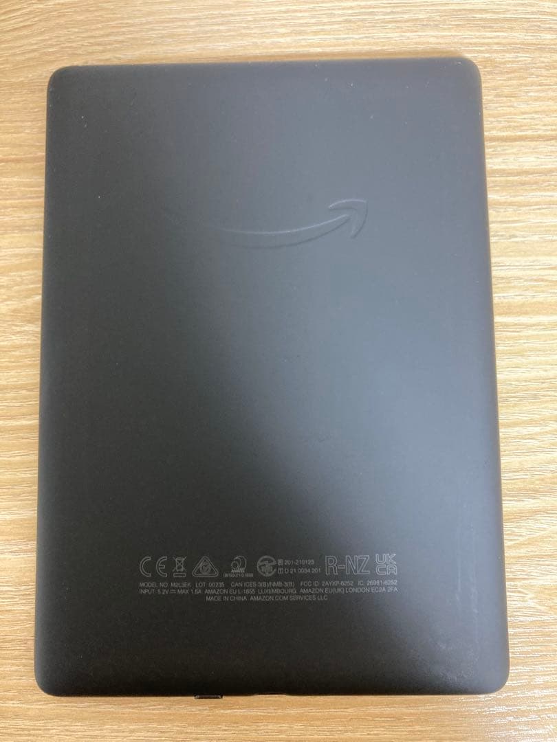 Kindle Paperwhite 第11世代 8GB キッズモデル