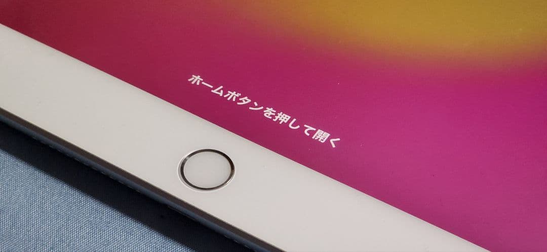 iPad 第6世代 32GB セルラー A1954 02-110