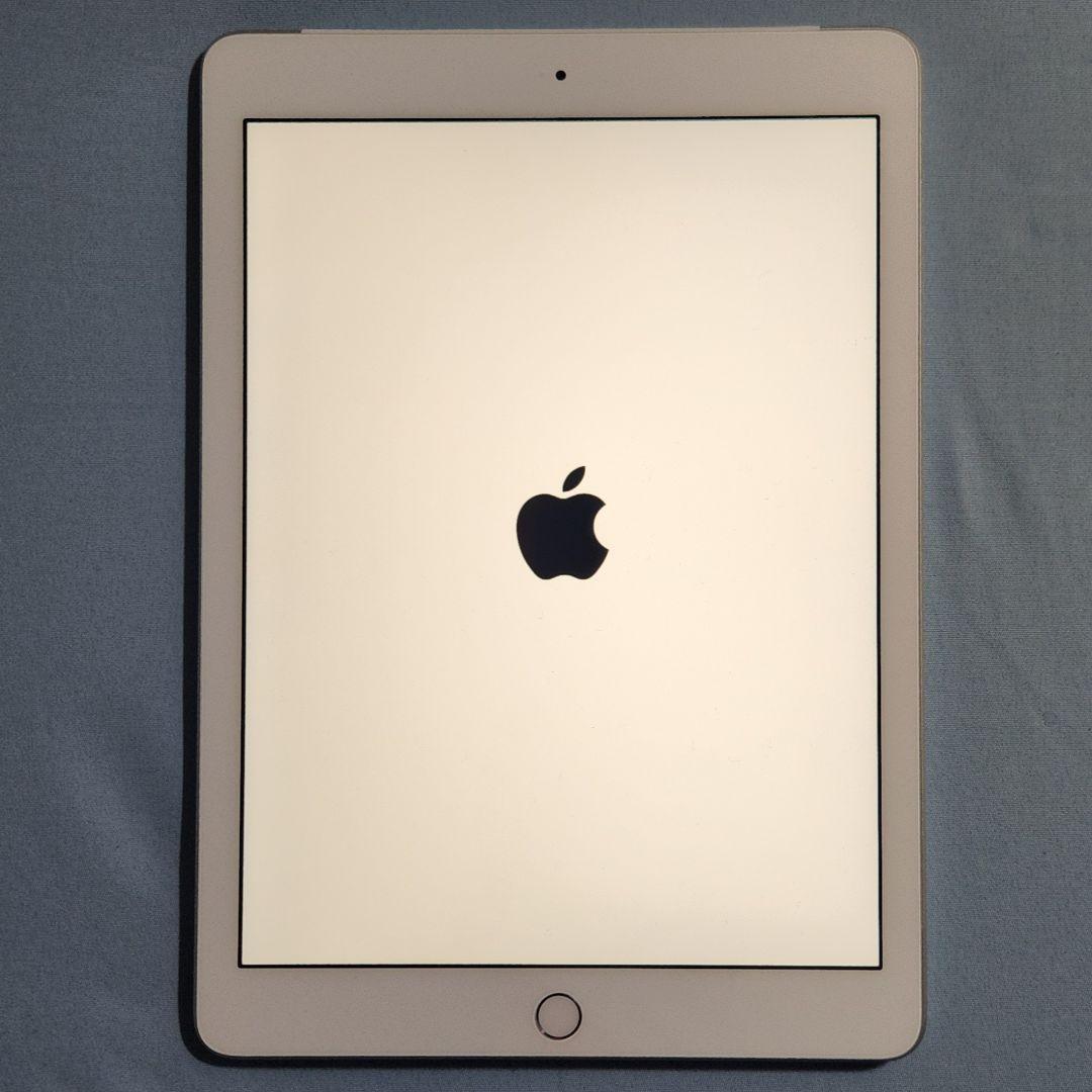 iPad 第6世代 32GB セルラー A1954 02-110