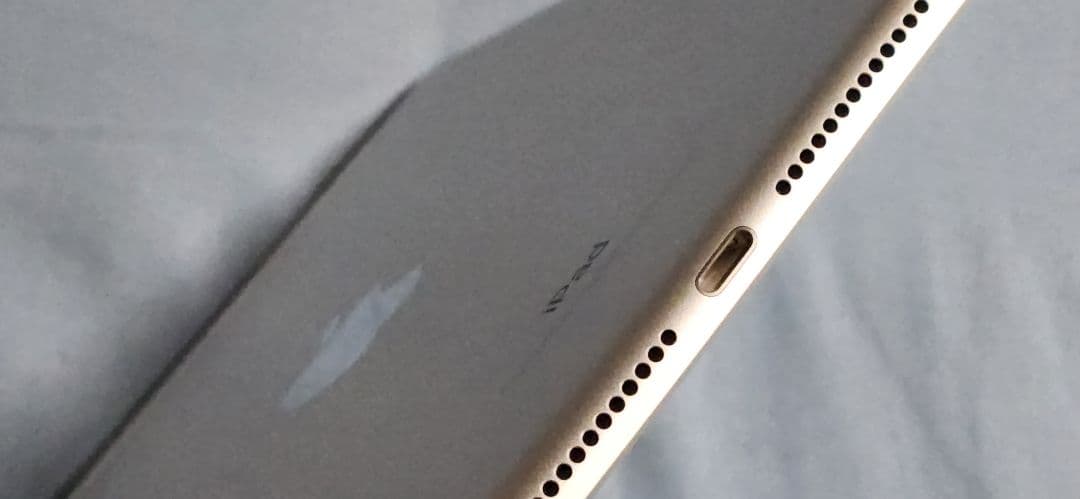 iPad 第6世代 32GB セルラー A1954 02-110