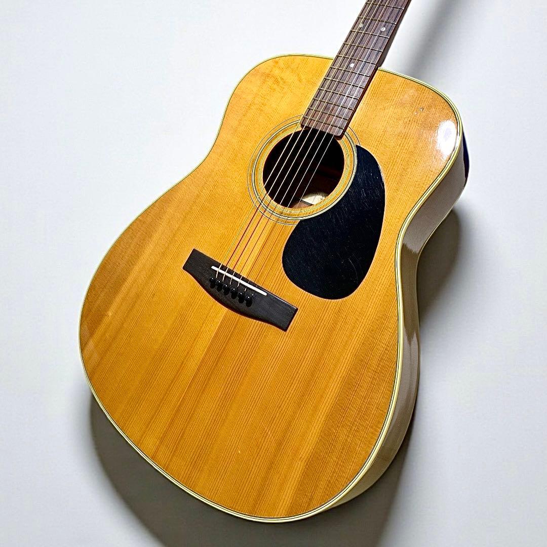 SUZUKI F-100 日本製 フレット交換済！ 良音！ 後世に残したいギター